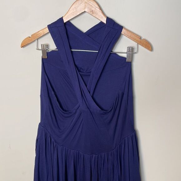NWT Whistles Cross Front Mia Dress Size 10 - Picture 4 of 6
